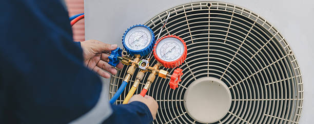 Trusted Heat Pump Repair service in Murphy, NC - Leonard HVAC